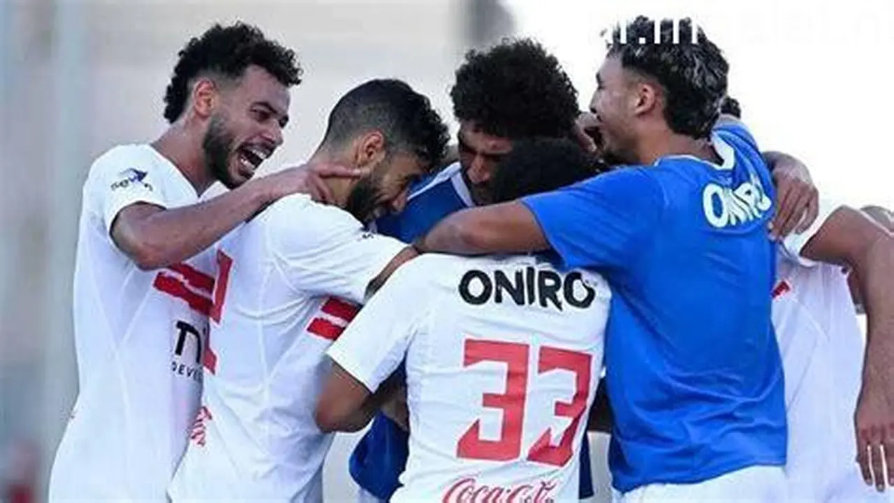 الزمالك ينهي تحضيراته الفنية لملاقاة أوتوهو الكونغولي في بطولة كأس الاتحاد الأفريقي